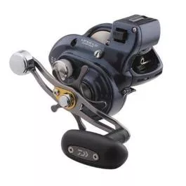 Daiwa Lexa Line Counter Reel - LEXA-LC300PWR-P