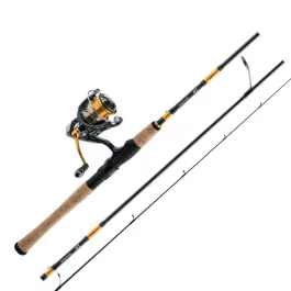 Daiwa Revros LT Spinning Combo - RVRLT30-4BI/G702M