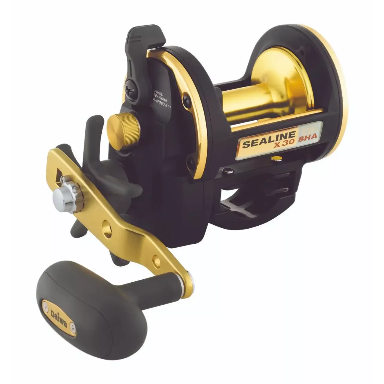 Daiwa Sealine Conventional Reel