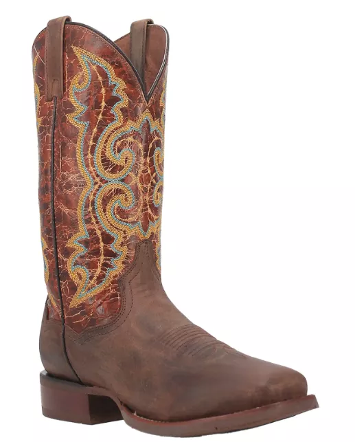 Dan Post Men’s Bullhead Leather Boot #DP4815