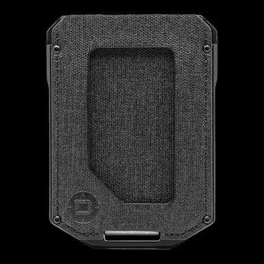 Dango M4 Maverick Rail Wallet with Titanium Clip