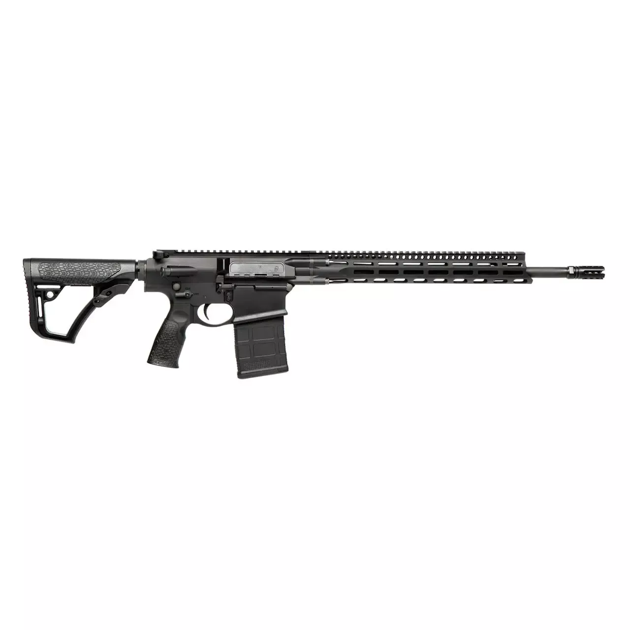Daniel Defense DD5 V4 7.62x51mm Black 18″ Rifle