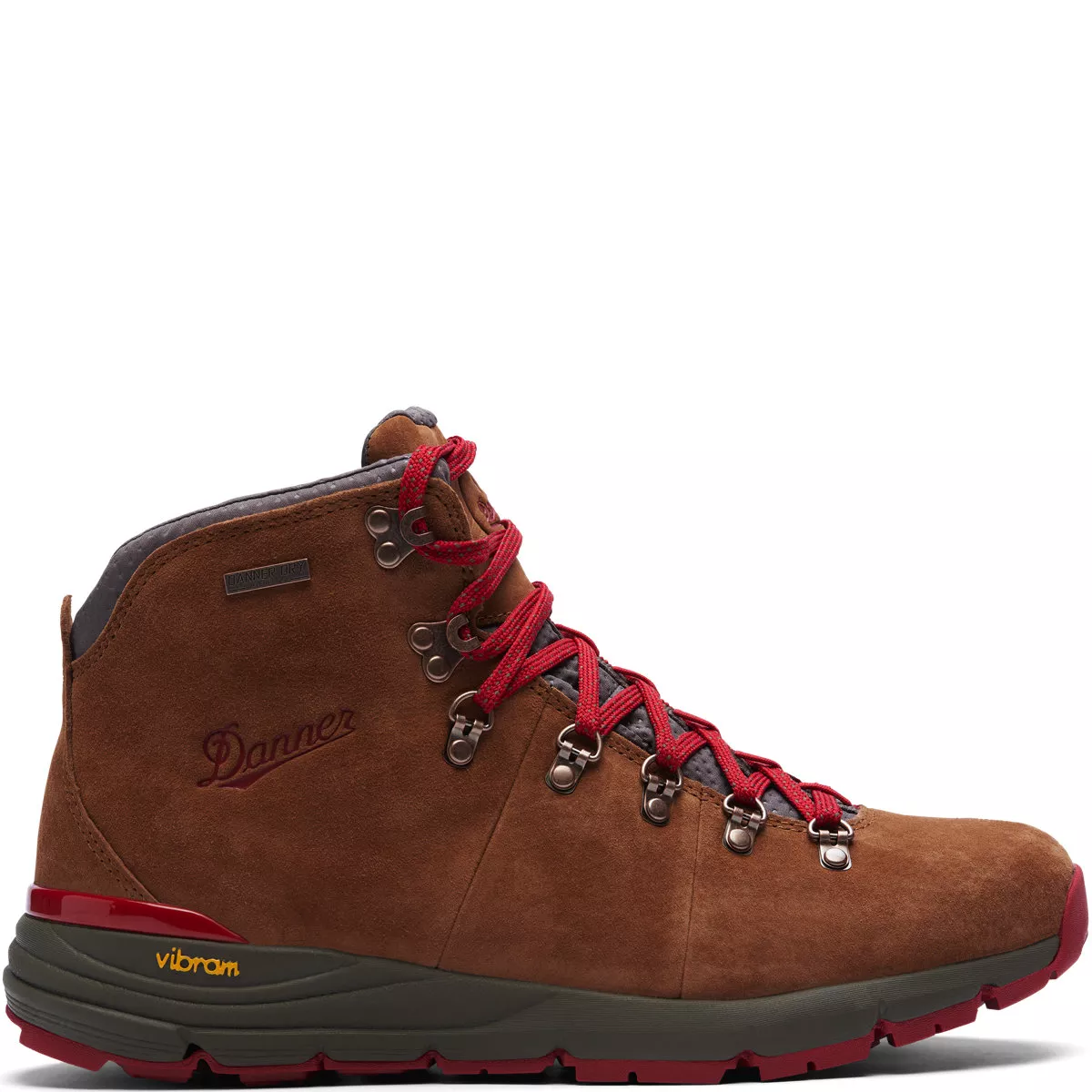 Danner Mountain 600 4.5″ Brown/Red #62241