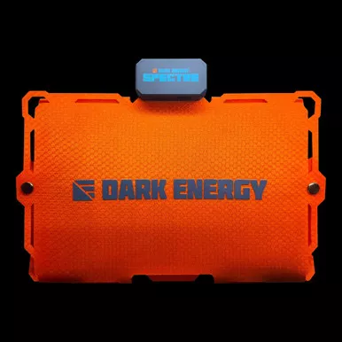 Dark Energy Spectre Solar Panel 18W HiVis Orange