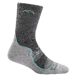 Darn Tough Women's Light Hiker Micro Crew Lightweight Hiking Sock