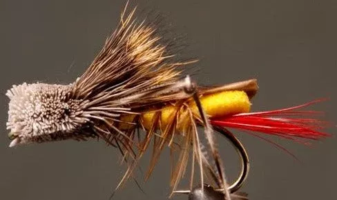 Dave’s Foam Hopper