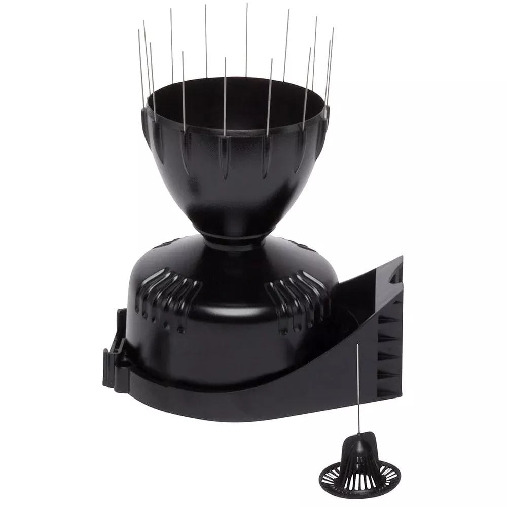 Davis AeroCone Rain Collector w/Vantage Pro2™ Mounting Base