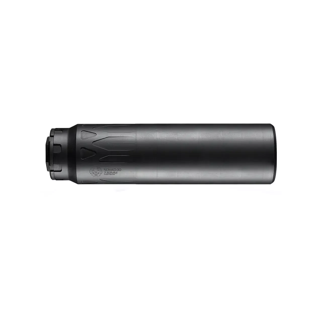 Dead Air Armament Nomad-30 Suppressor 5.56 300 Win Matte 6.5″