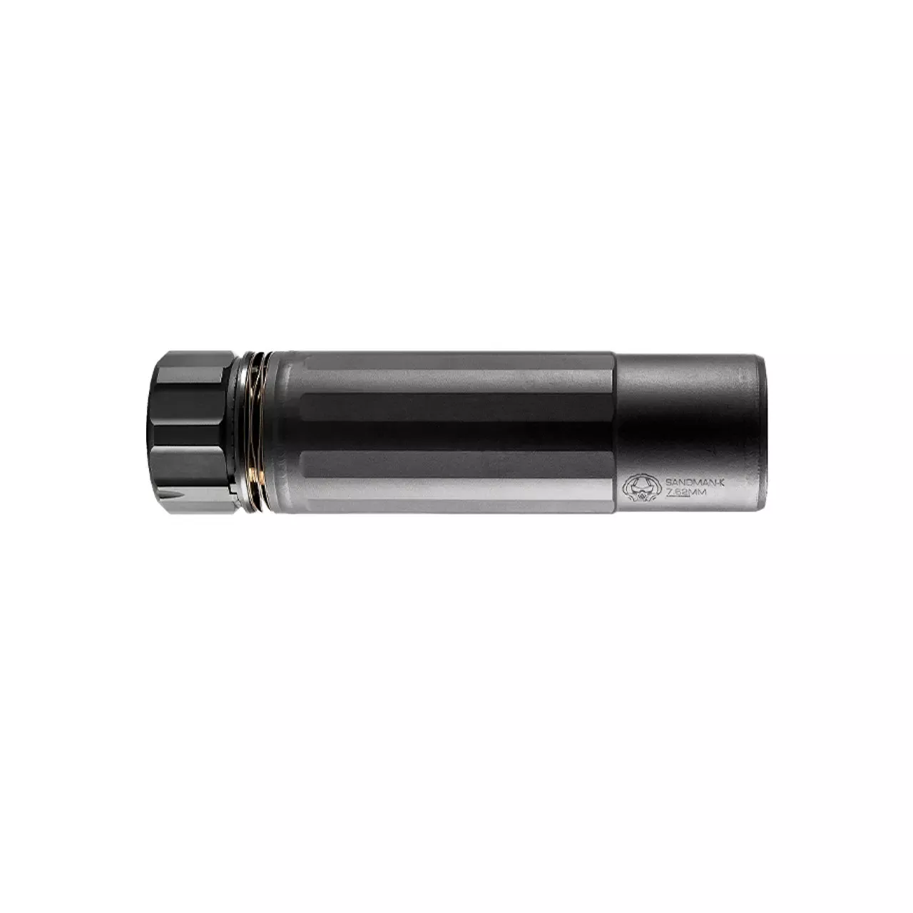 Dead Air Armament Sandman-7 Suppressor 7.62 Matte 5.4″