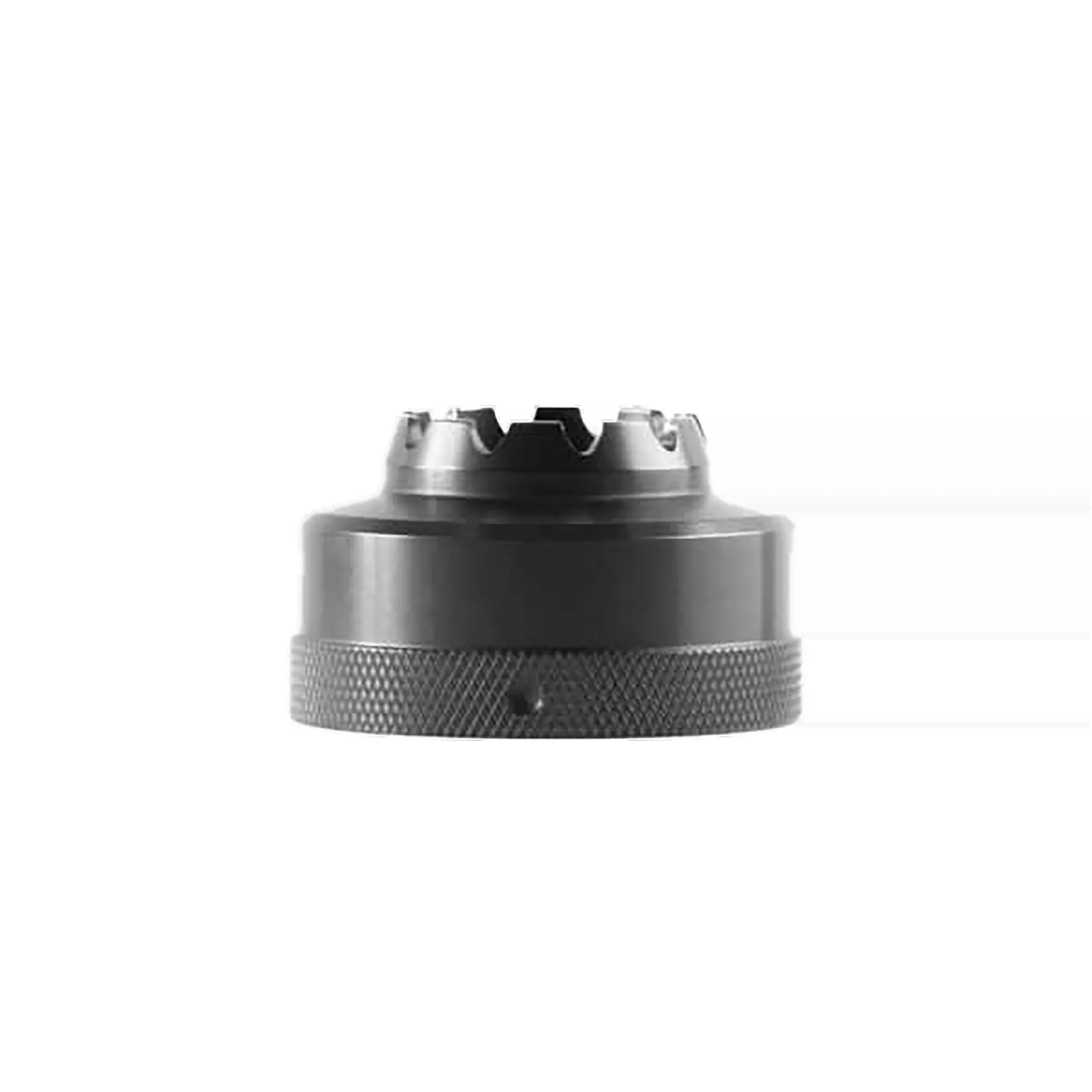 Dead Air Wolverine Locking Collar for M24 Thread Insert Black Nitride Suppressor WV111