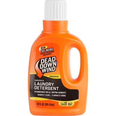 Dead Down Wind 20 oz Laundry Detergent