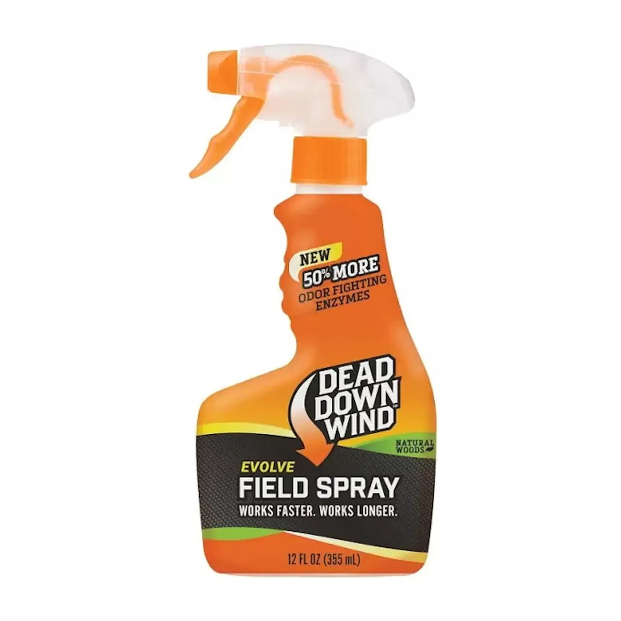 Dead Down Wind Field Spray 12 oz. Natural Woods