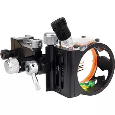 Dead Ringer Tackdriver Series Bow Sight Picatinny 5 Pin .010