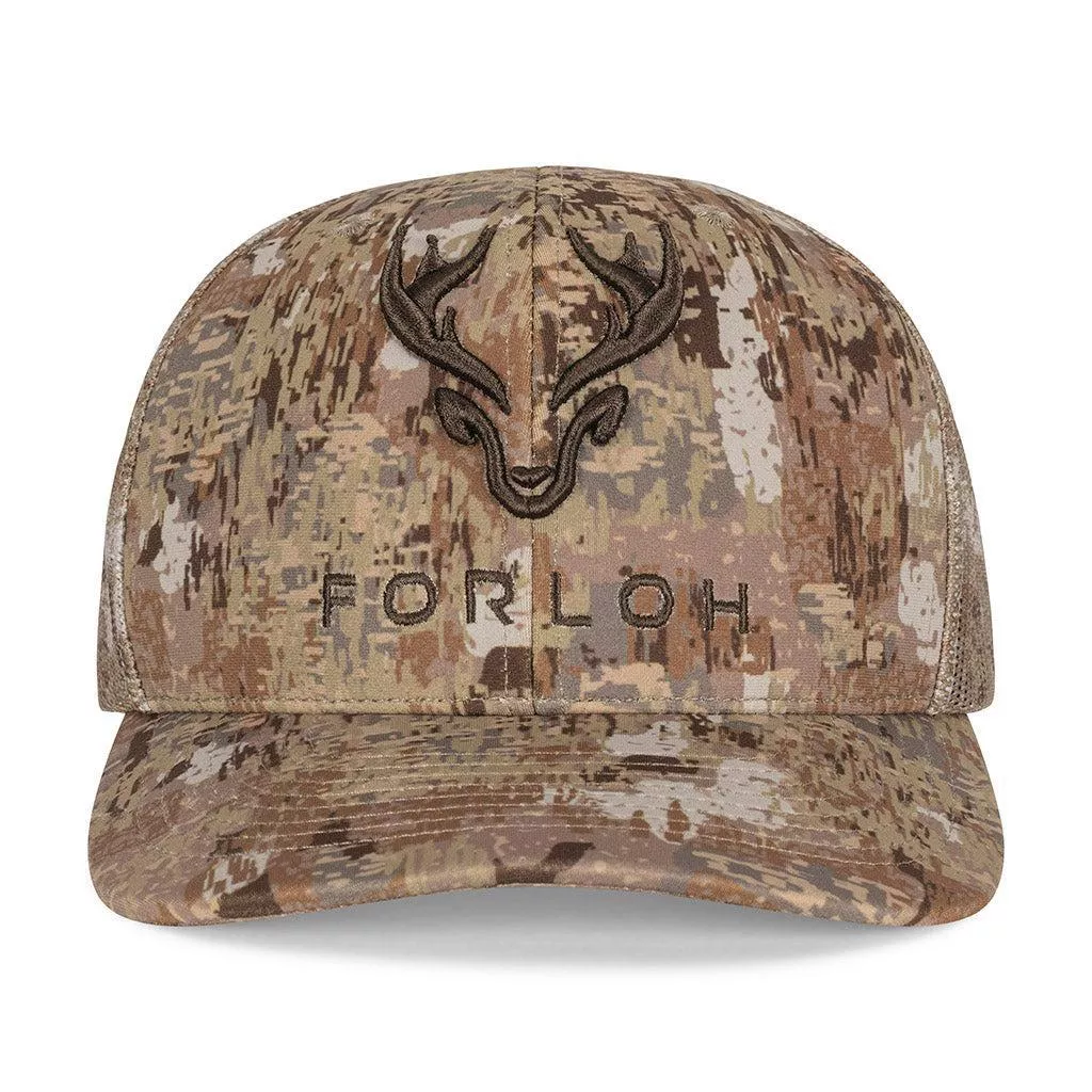 Deep Space Mesh Hat