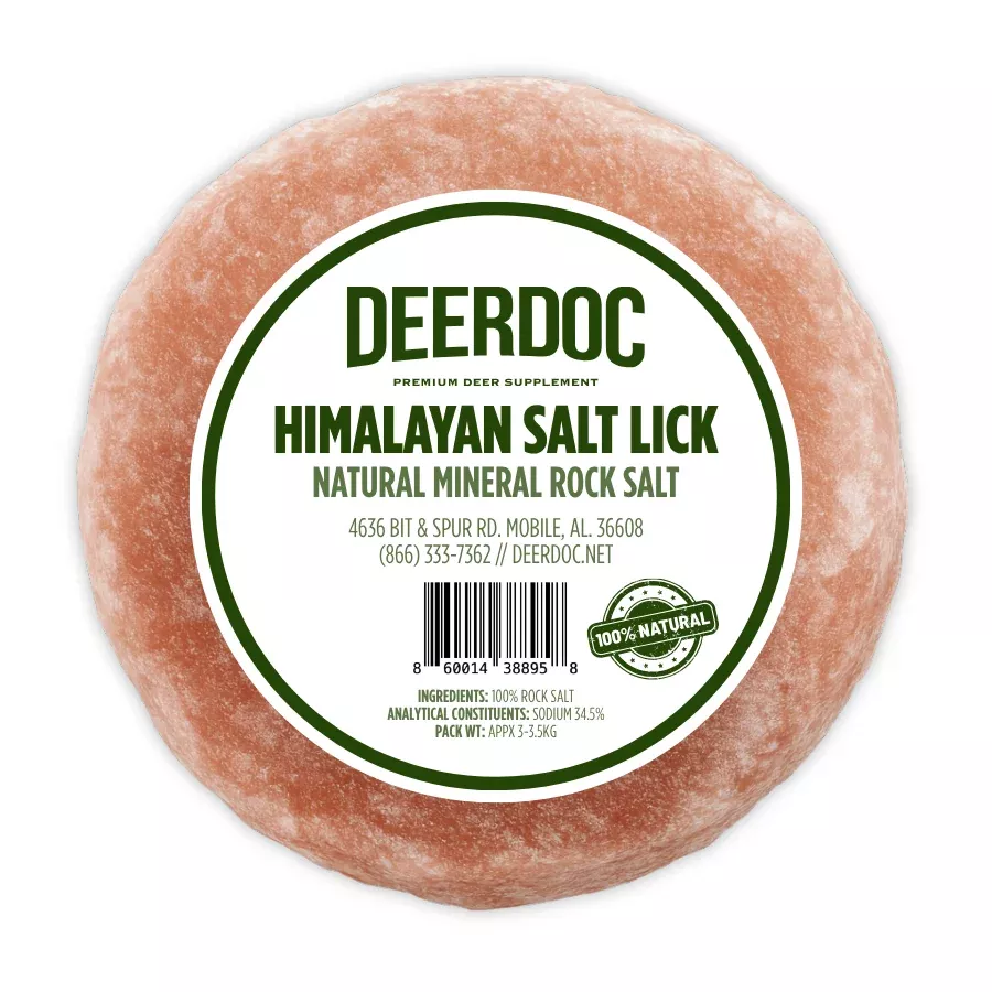 DeerDoc Himalayan Salt Lick
