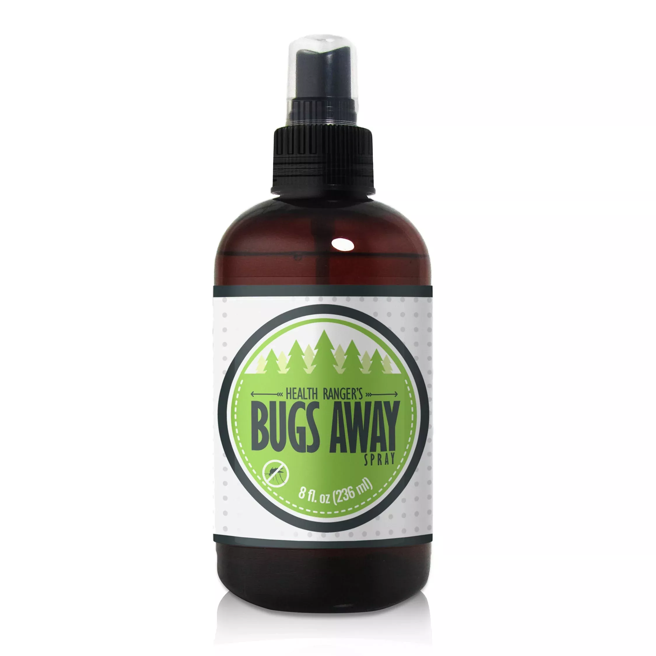 DEET-Free Bugs Away Spray 8oz