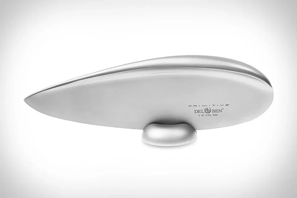 Del Ben Primitive Kitchen Knife