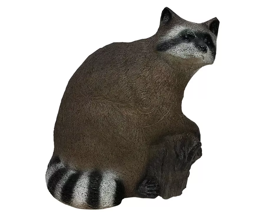 Delta McKenzie Raccoon 3D Archery Target