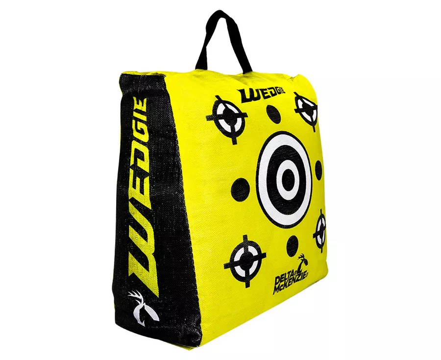 Delta McKenzie Wedgie Bag 20" Archery Target