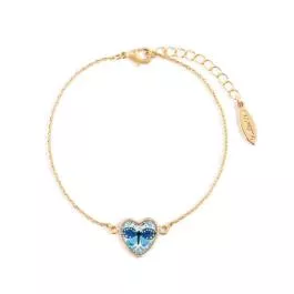 Demdaco Art Heart Bracelet