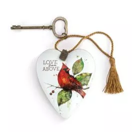Demdaco Art Heart – Love From Above