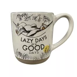Demdaco Bearfoots Mugs