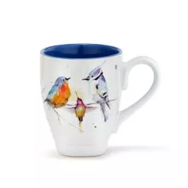 Demdaco Dean Crouser Mug - 16 oz. - Little Birds
