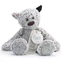Demdaco Giving Bear 16" Plush