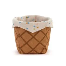 Demdaco Ice Cream Cozy - A Pint A Day