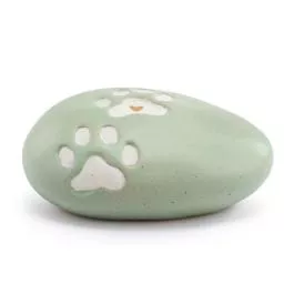 Demdaco Inspired Stone - Paw Prints