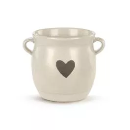 Demdaco Planter – Warm Heart