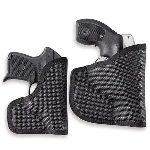 DeSantis Ambi Blk Nemesis Holster-S And W Bodyguard 380