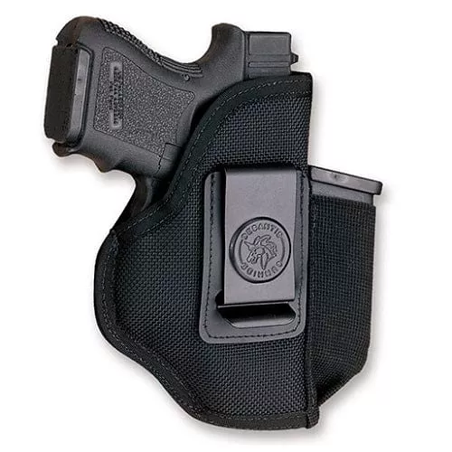 DeSantis Ambi Blk Pro Stealth Hlstr-Sig P229SandW MP 9 40