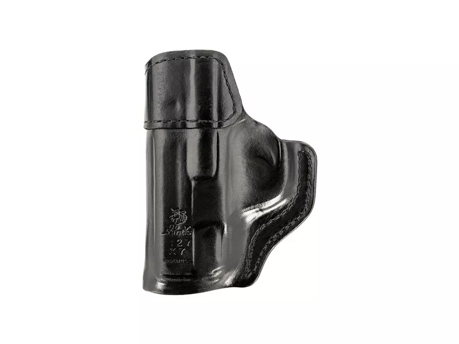 Desantis Gunhide IWB Holster Fits S&W M&P Shield 9/40, RH, Black, Right