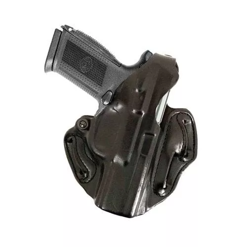 DeSantis LH Thumb Break Scabbard Hlstr-SandW MP shield 9 40