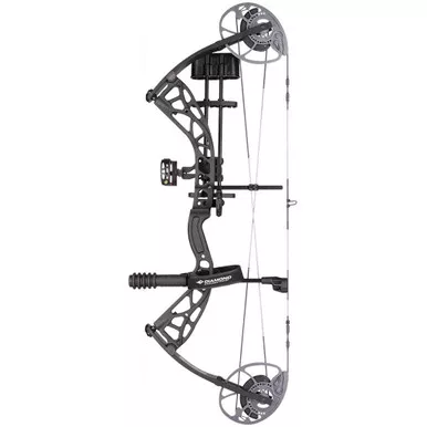 Diamond Edge Max Black Bow Package 16-31 In. 20-70 Lbs.