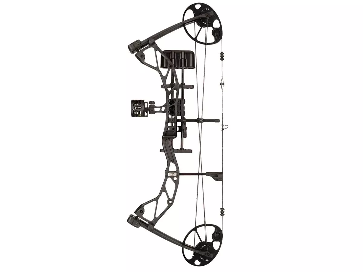 Diamond Radian Compound Bow Package