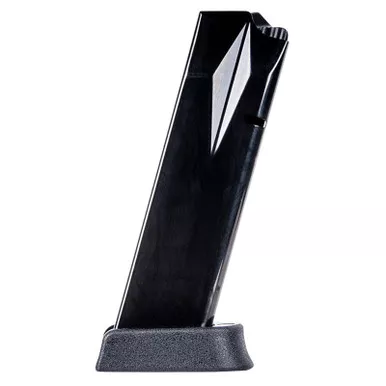 Diamondback DBFSMAGC DBFS 9mm 15 Round Polymer Black Finish Magazine