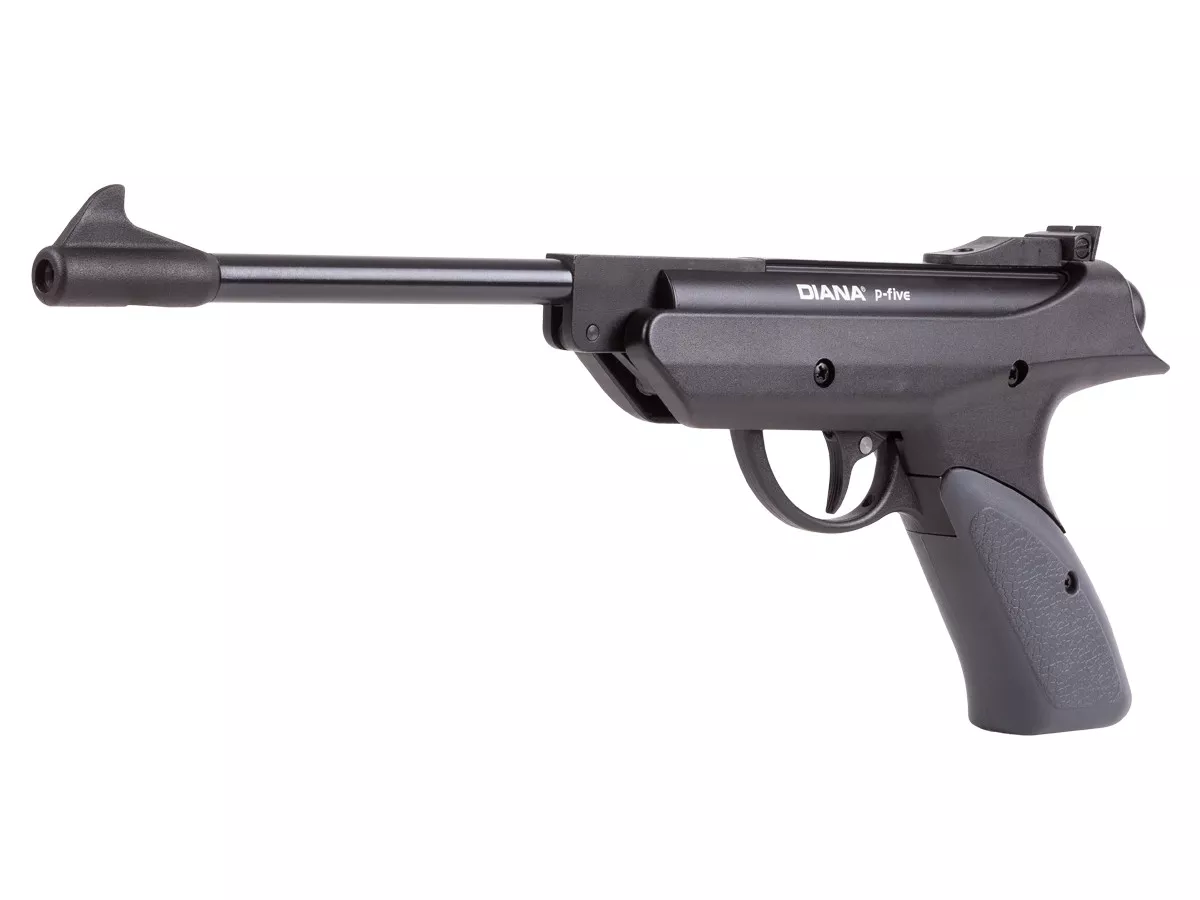 Diana P-Five Spring Piston Air Pistol