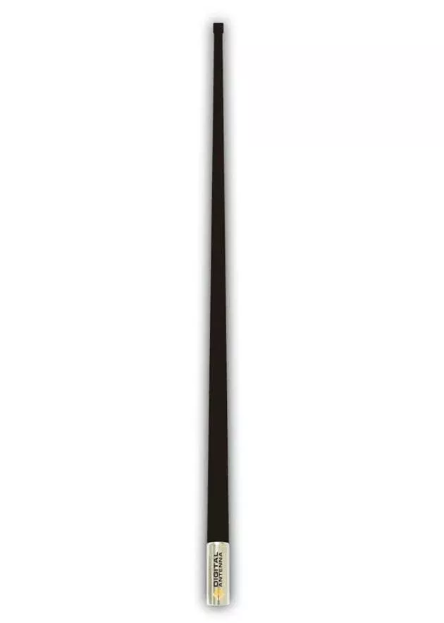 Digital Antenna 4' VHF Antenna - Black• 528-VB