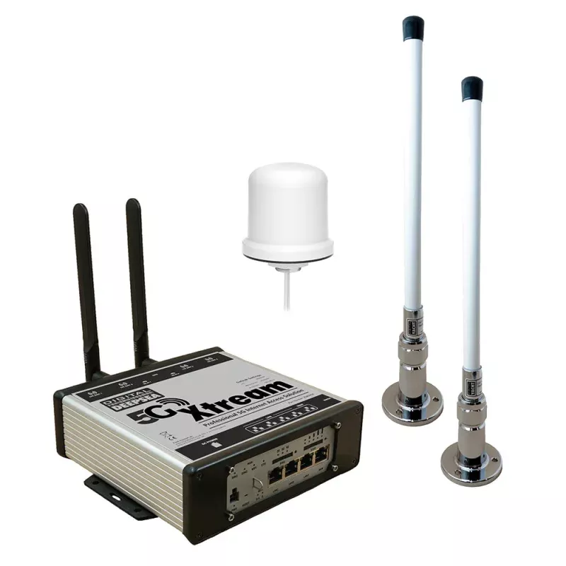 Digital Yacht 5G Xtream System w/3 Antennas7M Cable