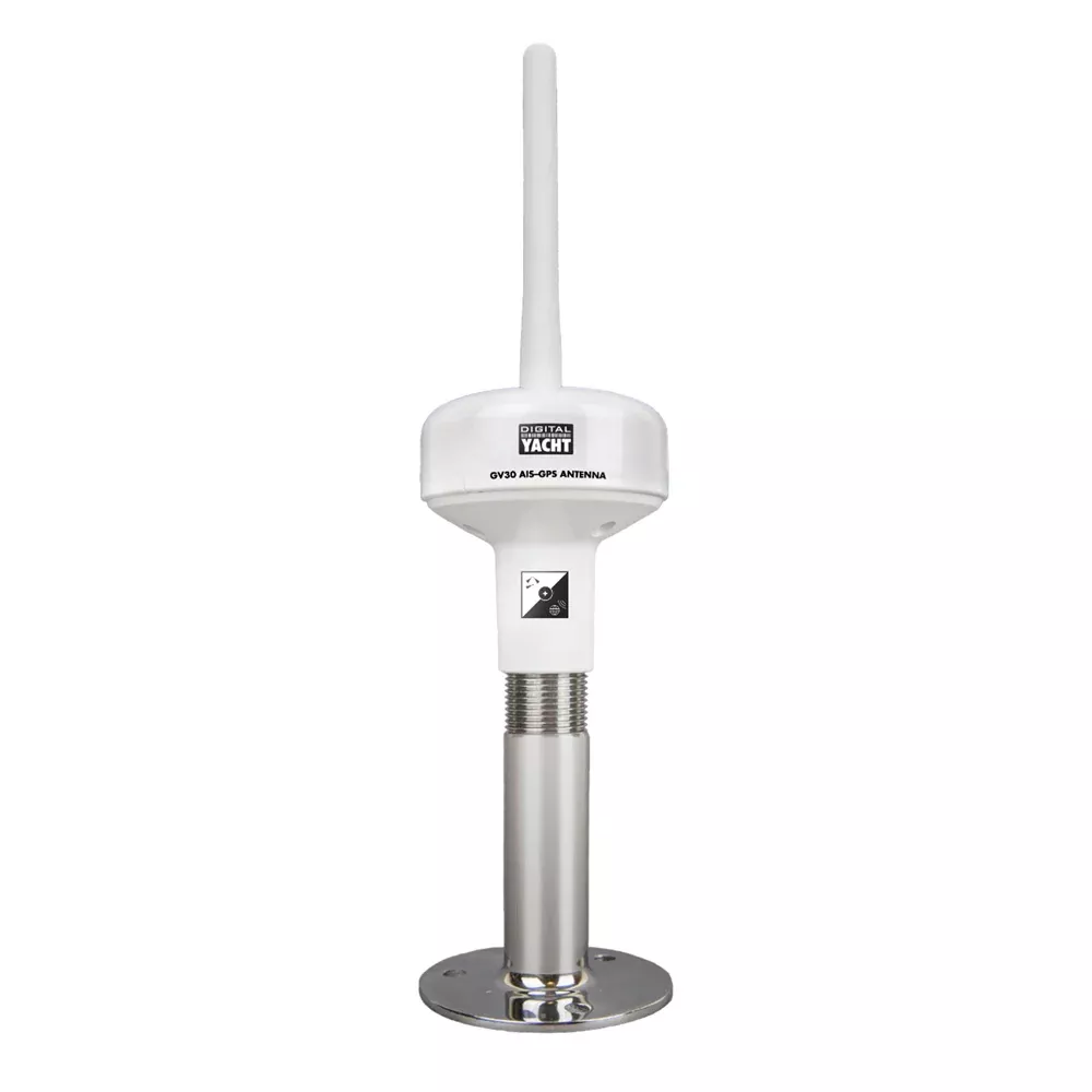 Digital Yacht GV30 VHF/AIS/GPS Combo Antenna [ZDIGGV30]