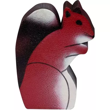 Dinks Squirrel Foam Target