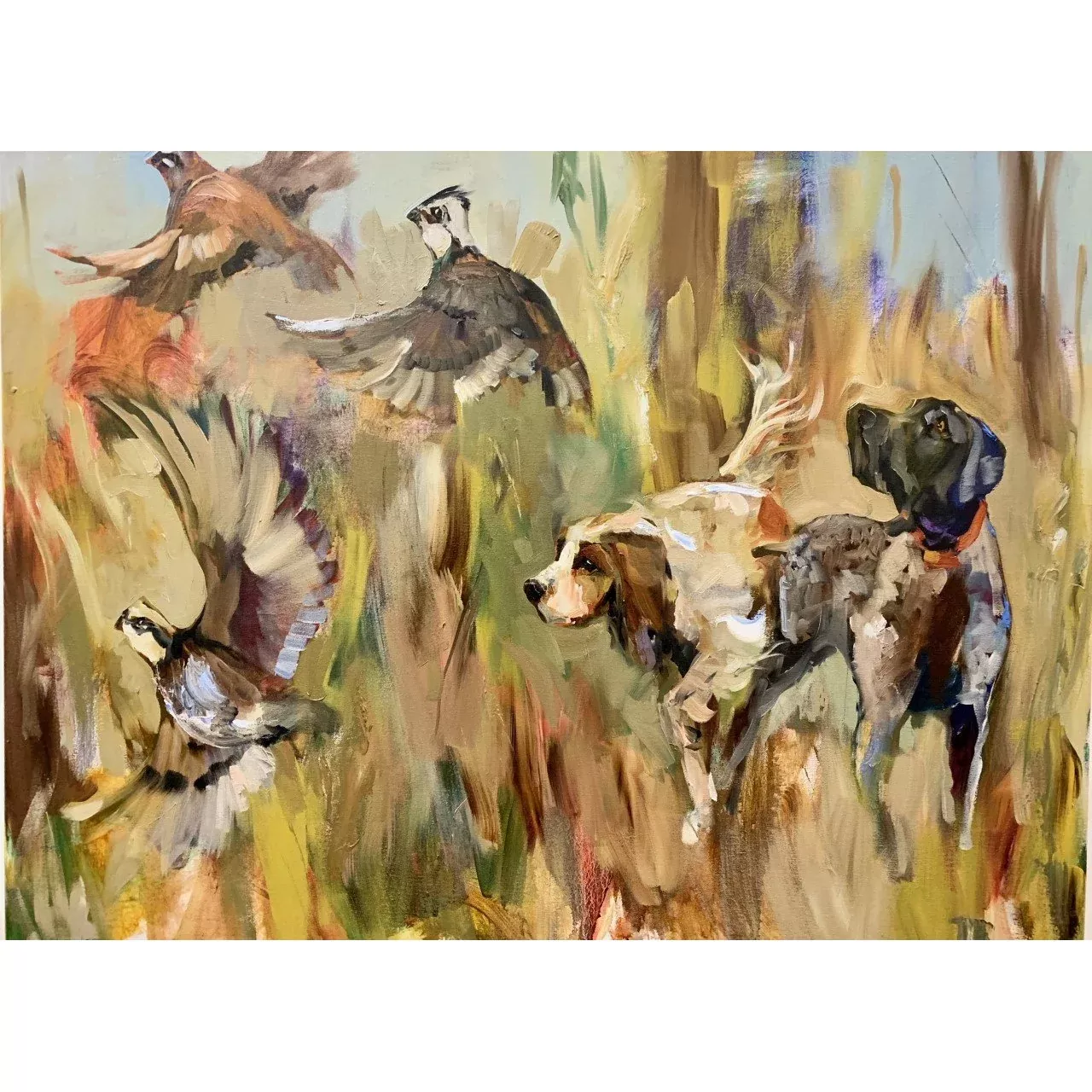Dirk Walker "Learning To Flush" Giclee Print