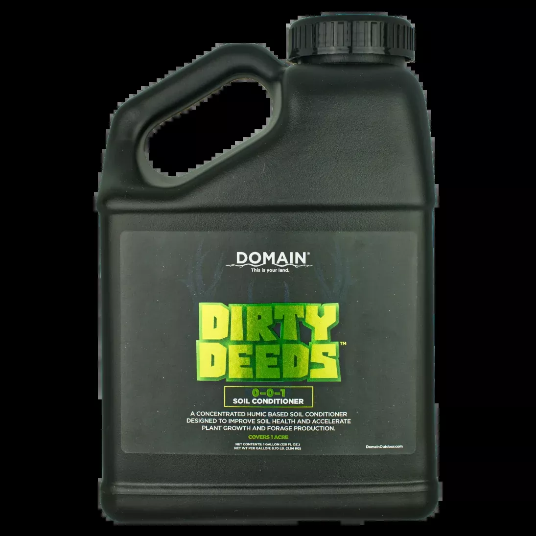 Dirty Deeds™ Soil Conditioner