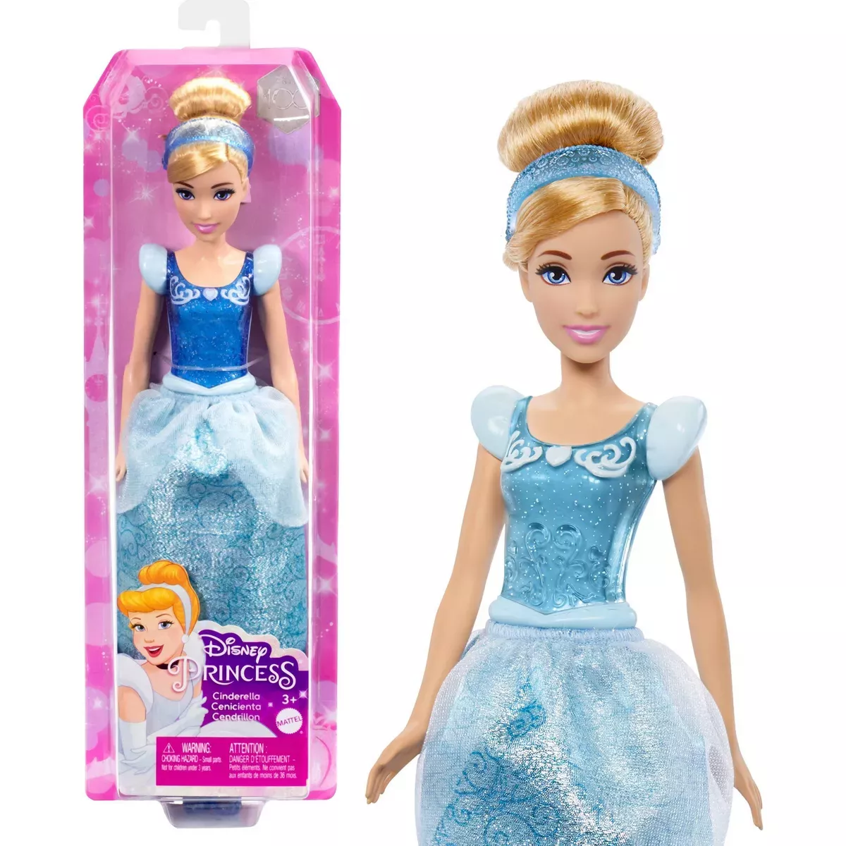 Disney Princess Doll Cinderella