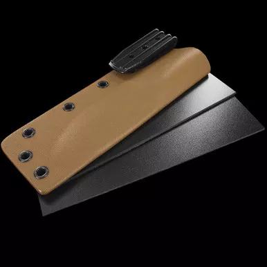 DIY Kydex Sheath