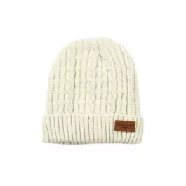 DM Merchandising Britt's Knits Beyond Soft Hat - Oatmeal