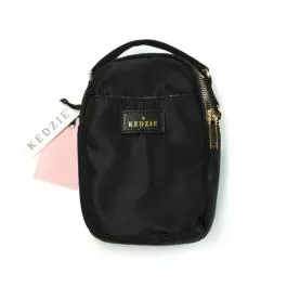 DM Merchandising Crosstown Crossbody Bag - Black