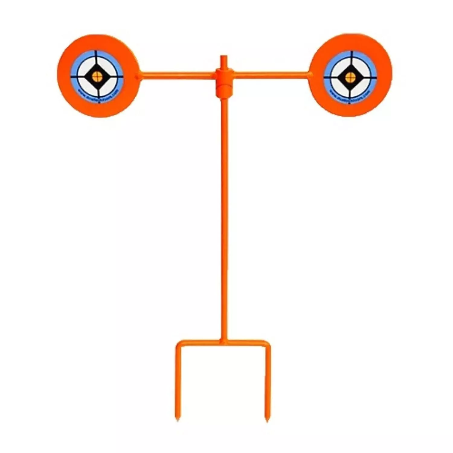 Do All Outdoors Helios .22 Caliber Steel Target